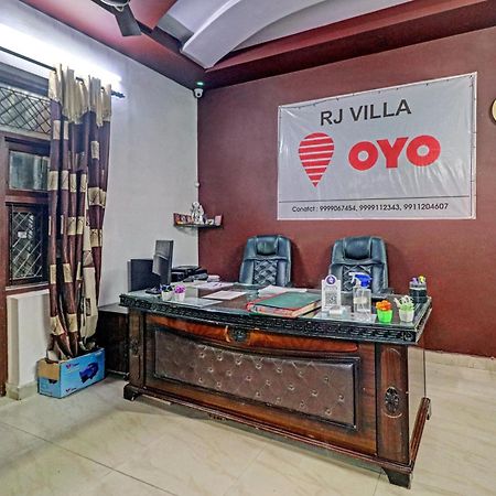 Hotel O Rj Villa Indirapuram Εξωτερικό φωτογραφία