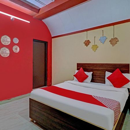 Hotel O Rj Villa Indirapuram Εξωτερικό φωτογραφία