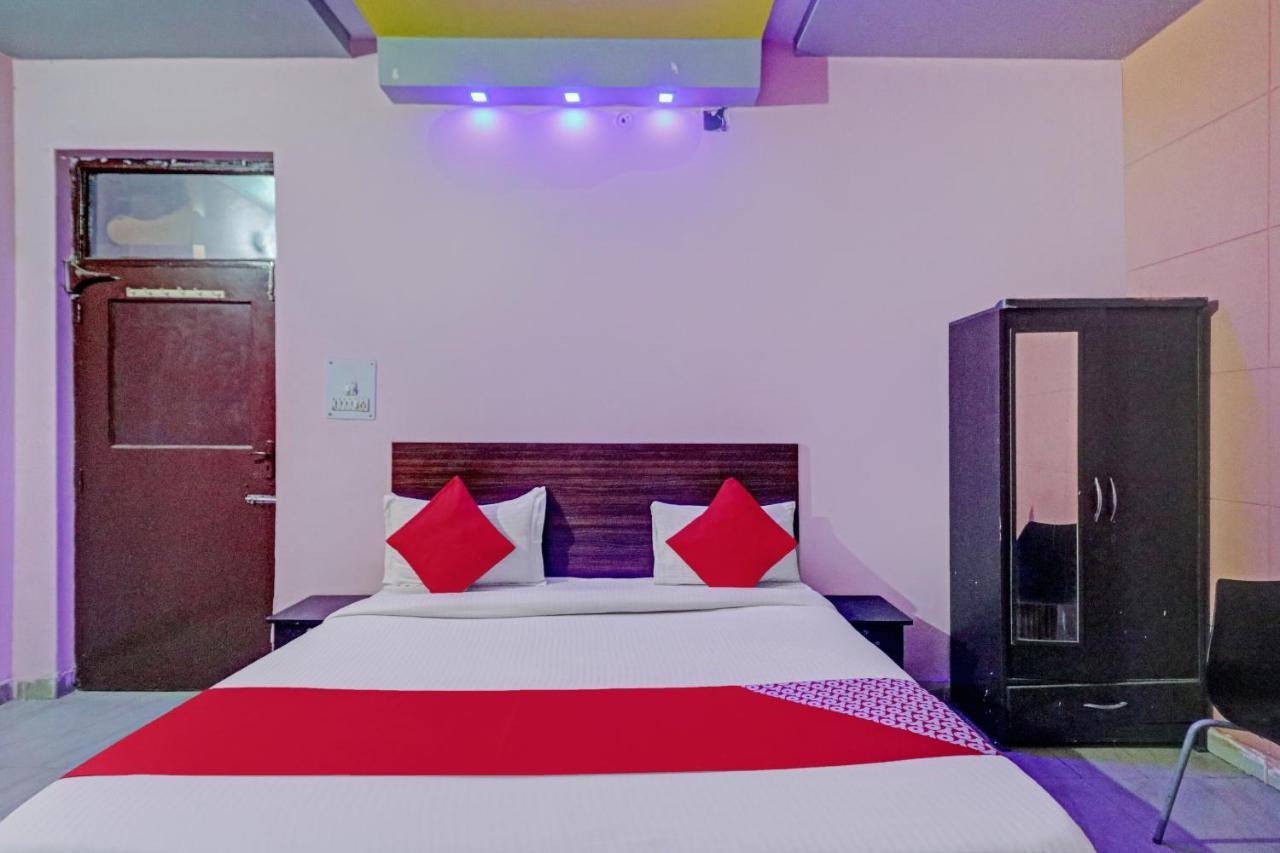 Hotel O Rj Villa Indirapuram Εξωτερικό φωτογραφία
