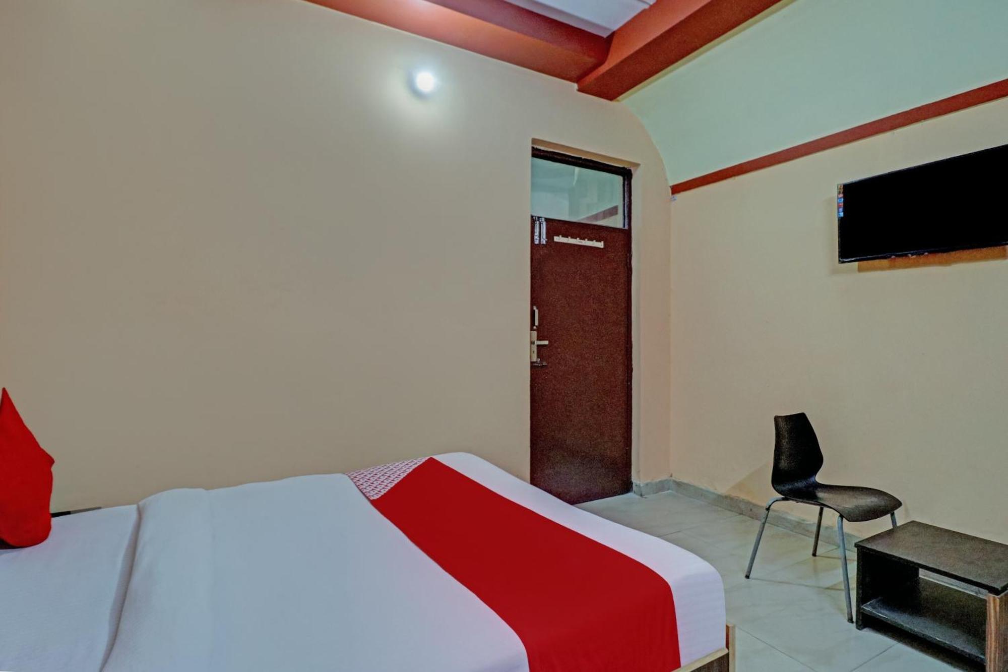 Hotel O Rj Villa Indirapuram Εξωτερικό φωτογραφία