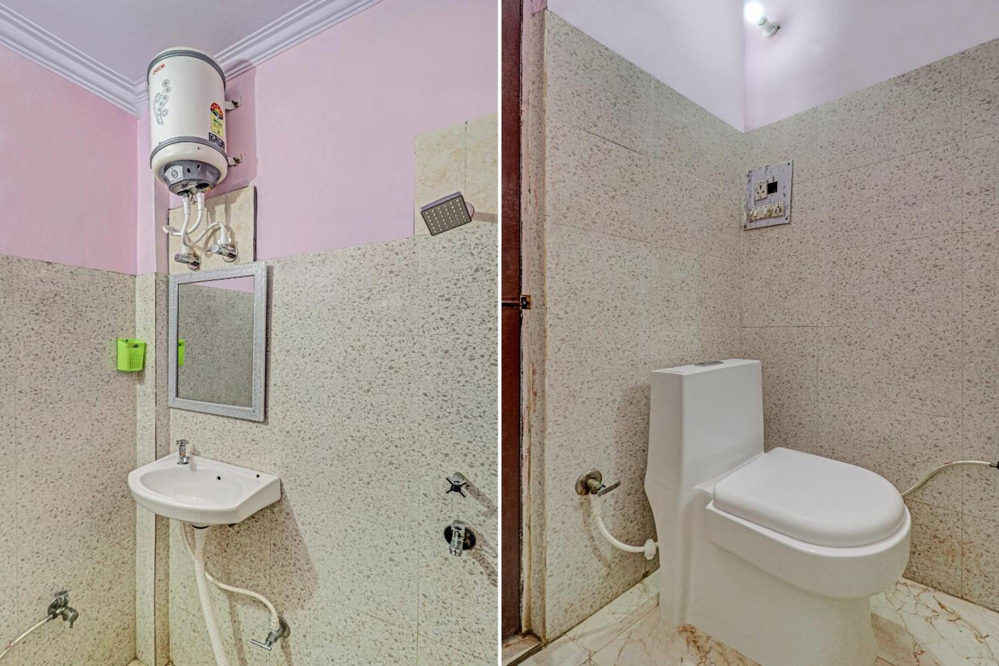 Hotel O Rj Villa Indirapuram Εξωτερικό φωτογραφία
