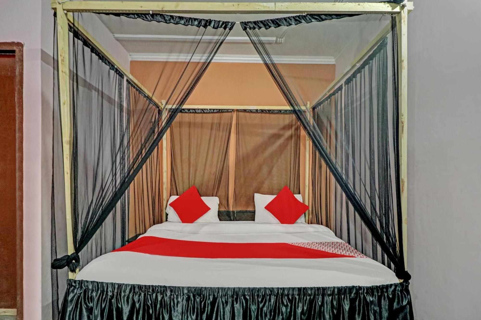 Hotel O Rj Villa Indirapuram Εξωτερικό φωτογραφία