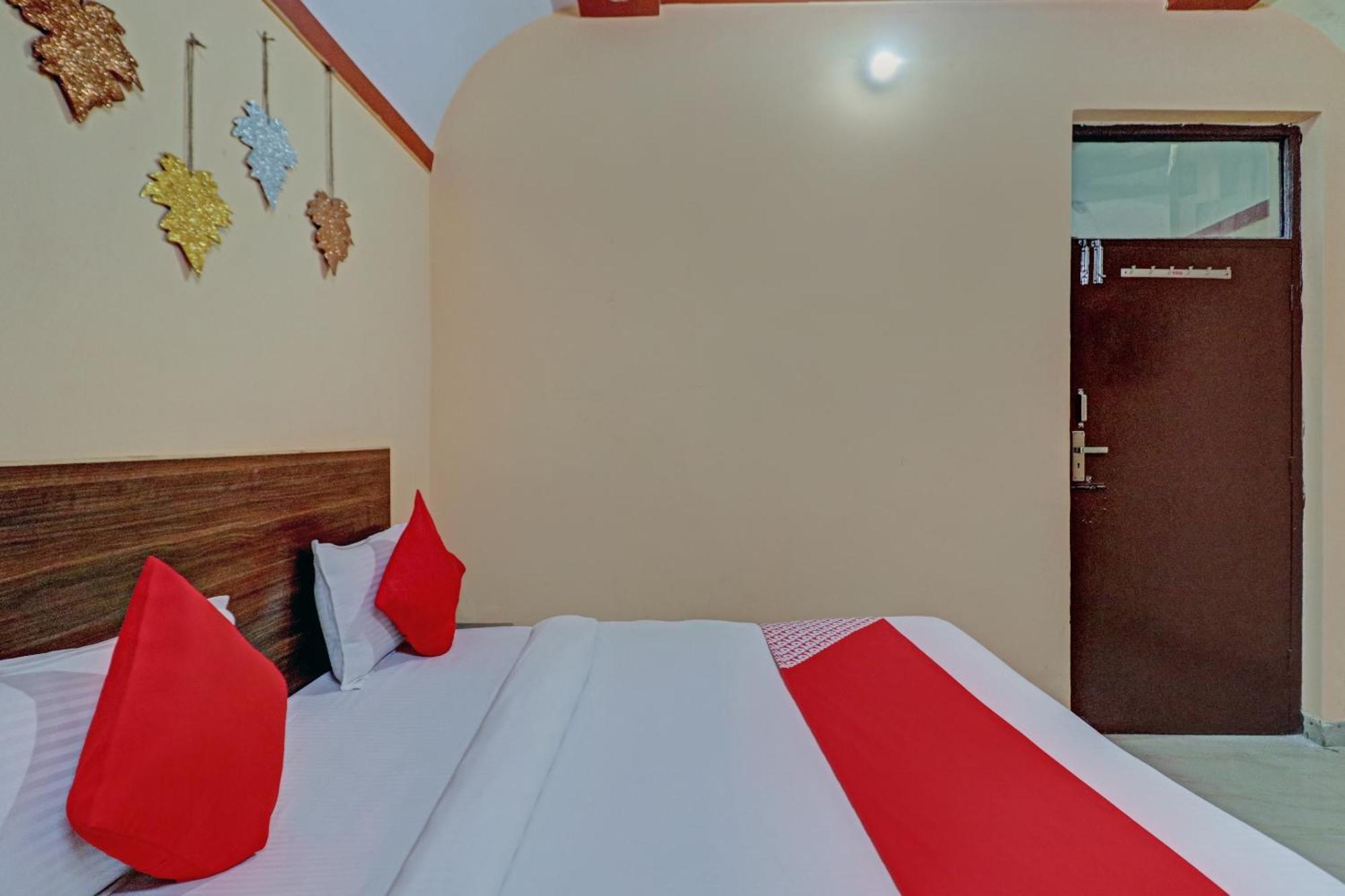 Hotel O Rj Villa Indirapuram Εξωτερικό φωτογραφία
