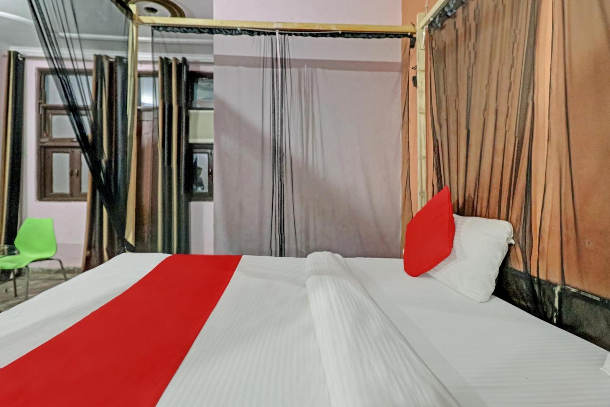 Hotel O Rj Villa Indirapuram Εξωτερικό φωτογραφία