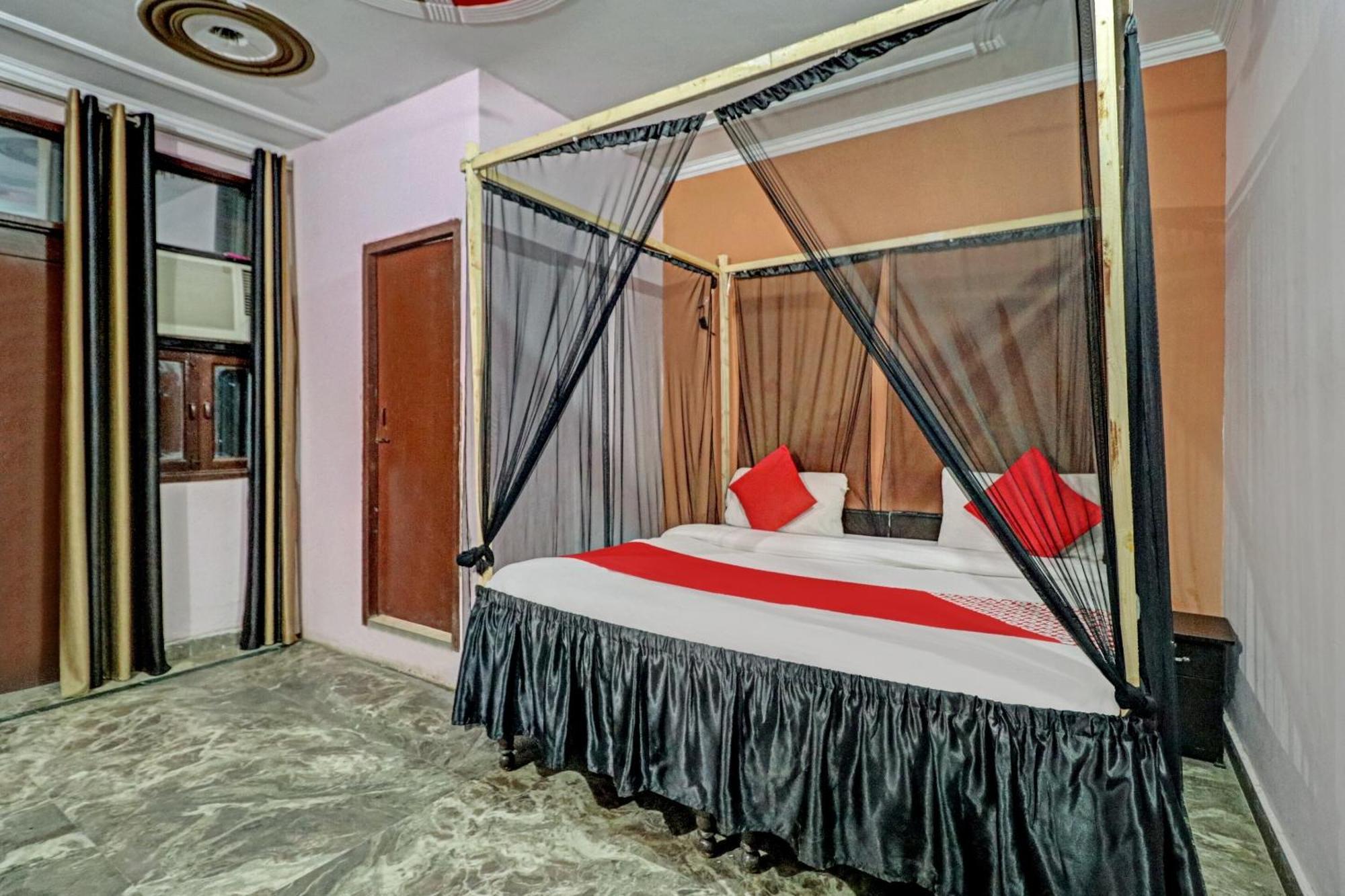Hotel O Rj Villa Indirapuram Εξωτερικό φωτογραφία