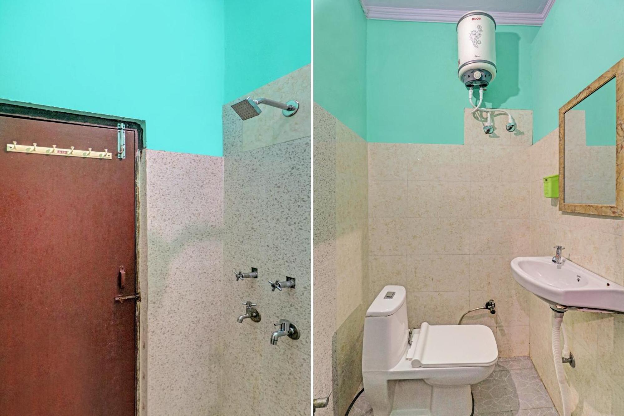 Hotel O Rj Villa Indirapuram Εξωτερικό φωτογραφία